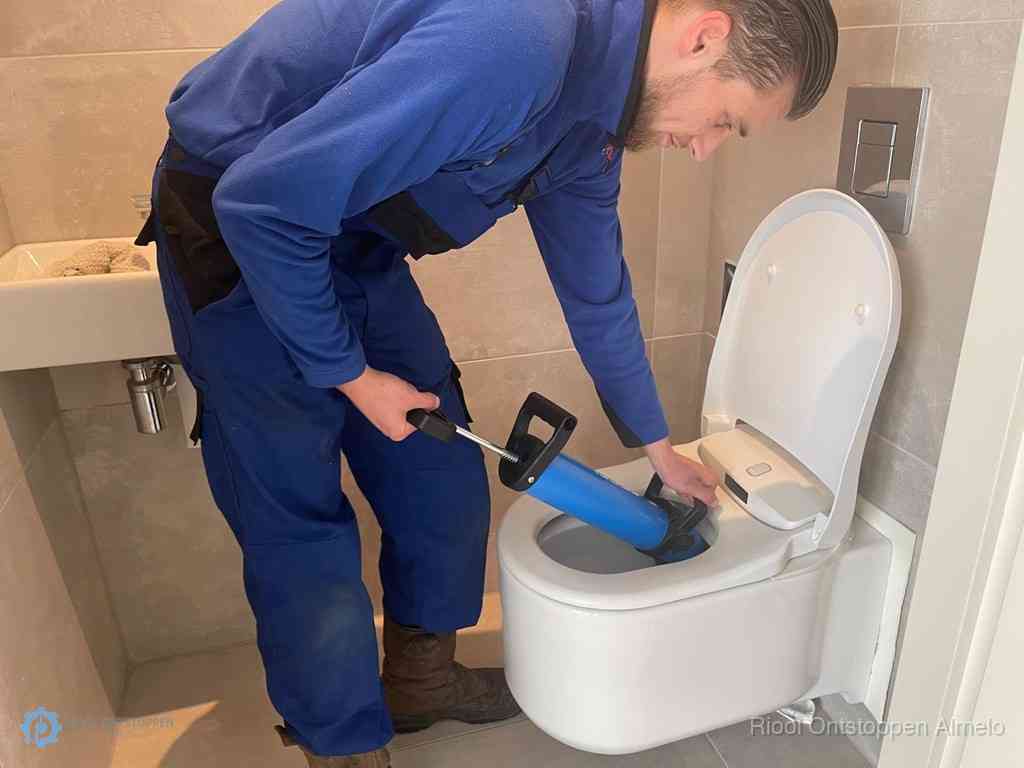 Badkamer Verstopt Almelo