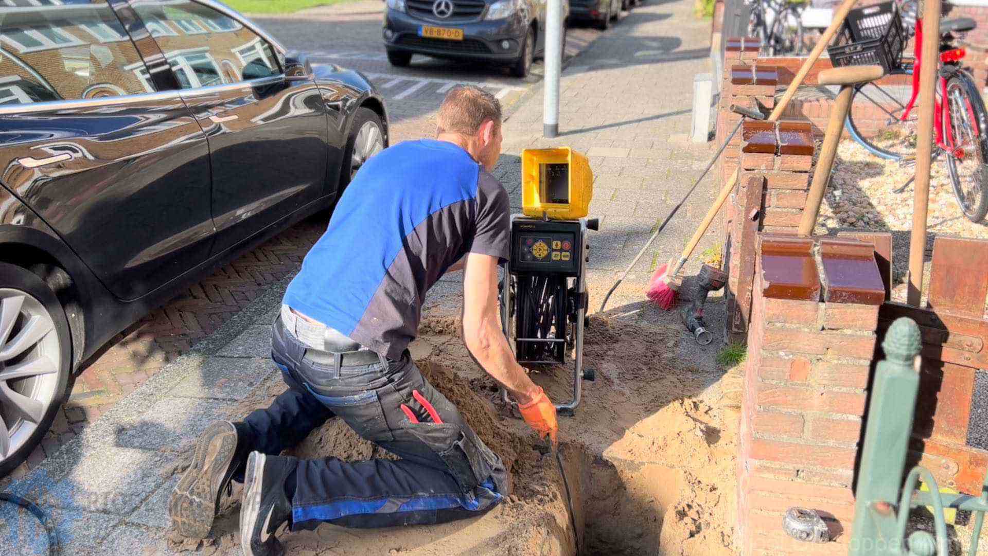 Camera Inspectie Riool Almelo