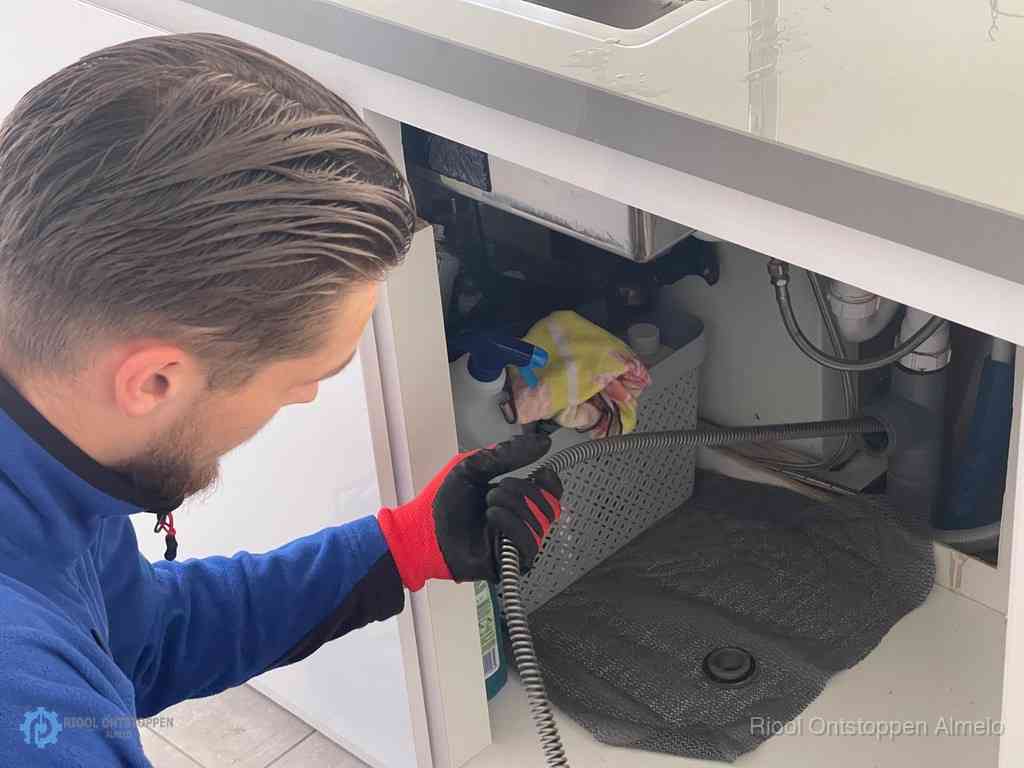 Gootsteen Ontstopt Almelo