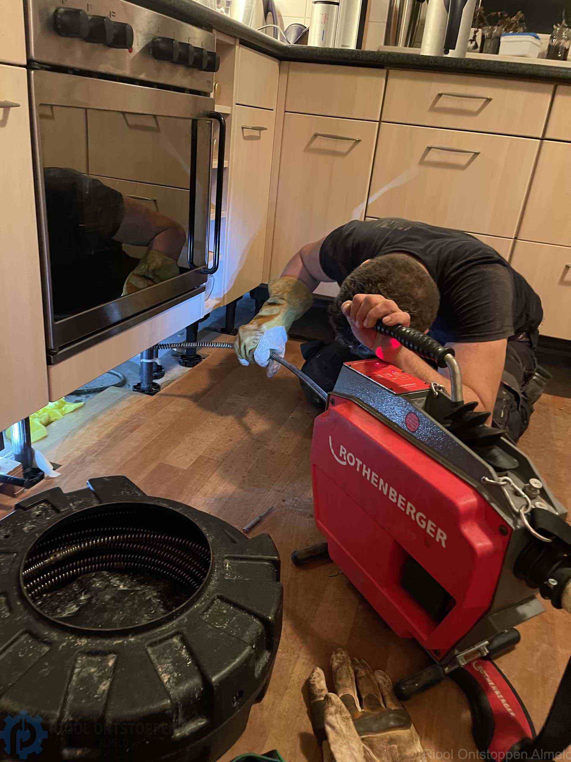 Ontstoppen Afvoer Almelo