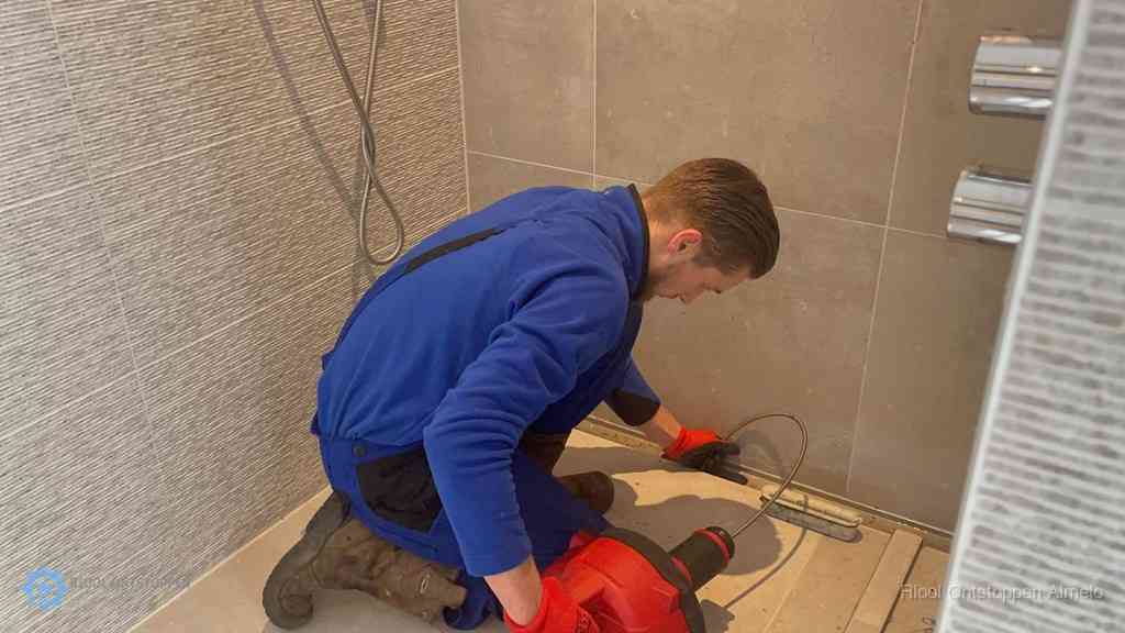 Putje Douche Verstopt Almelo