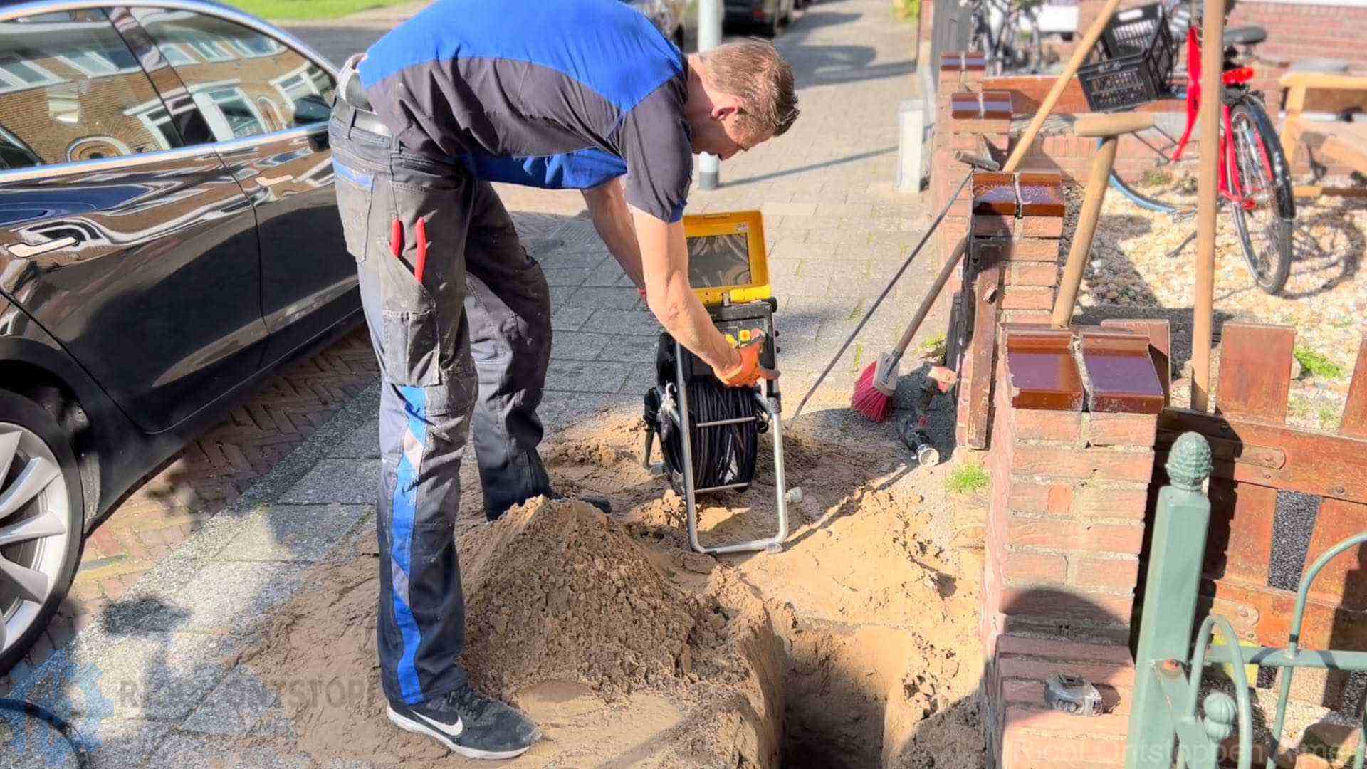 Riool Camera Inspectie Almelo