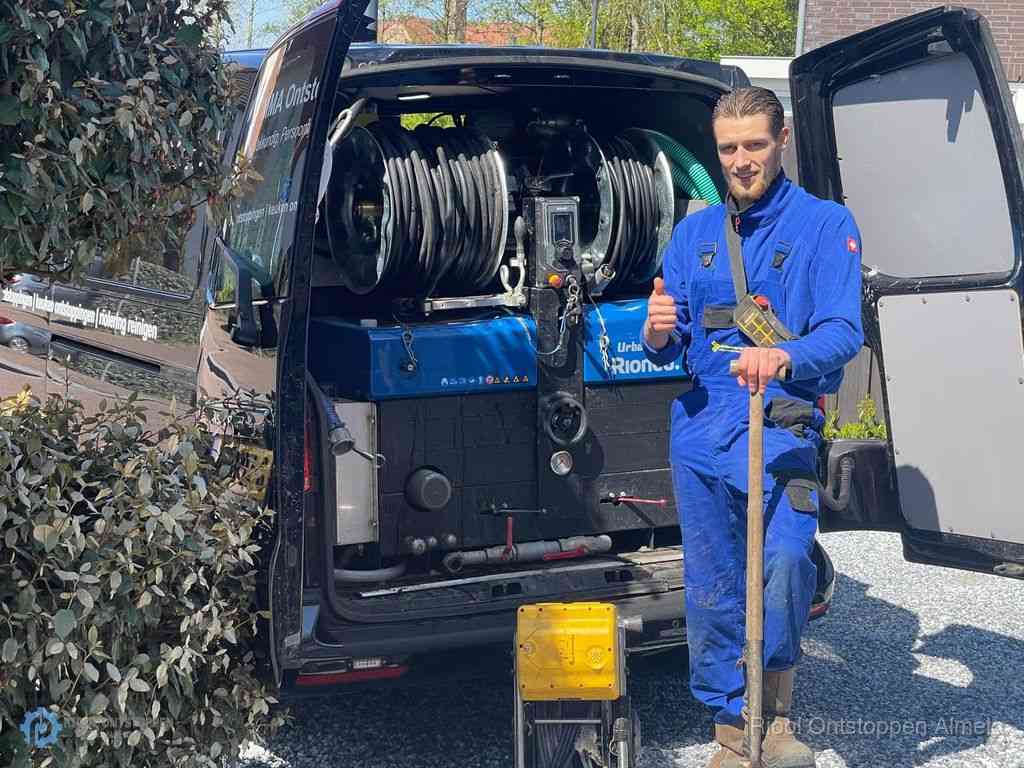 Riool Ontstoppingsdienst Almelo
