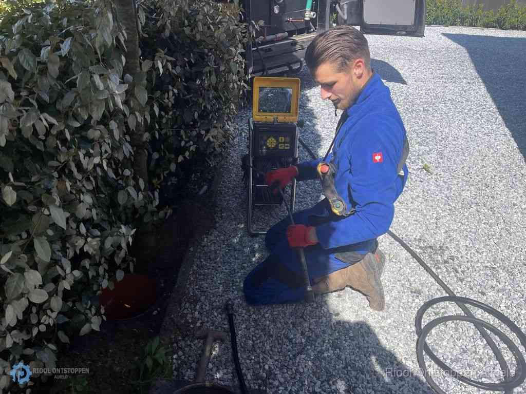 Verstopping Riool Ontstoppen Almelo