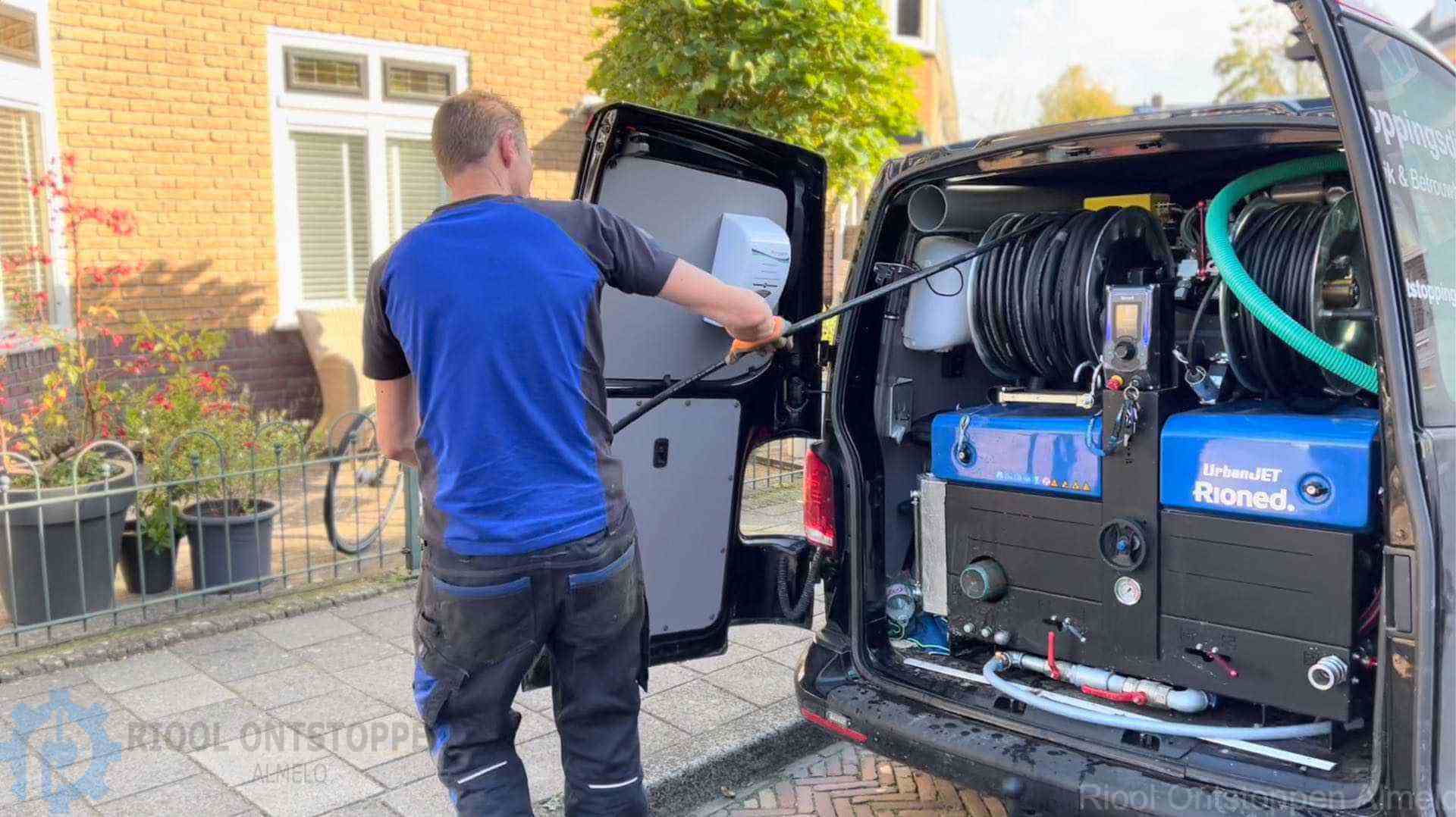Verstopt Riool Almelo