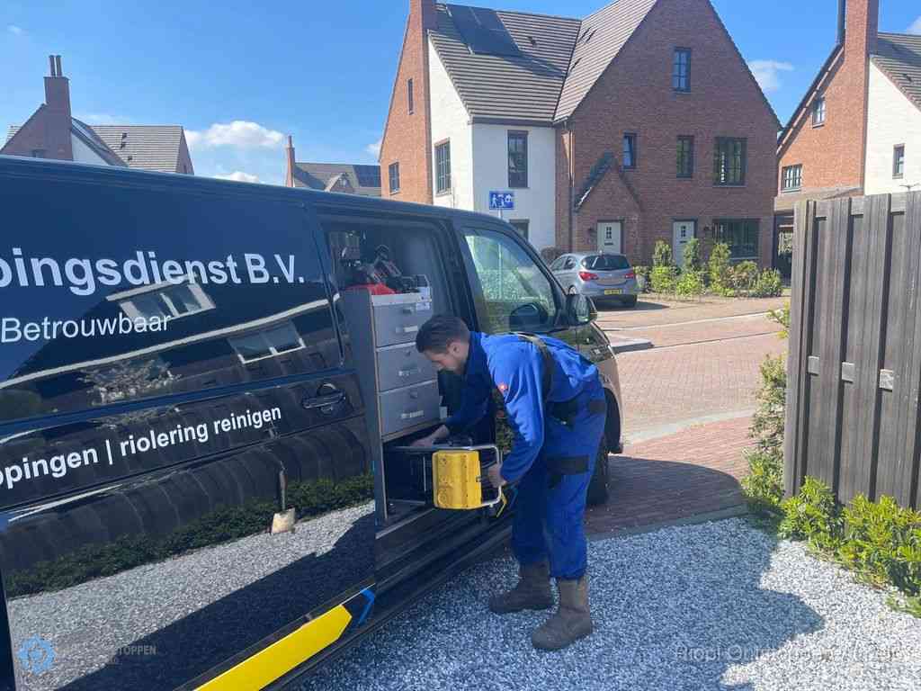 Wasmachine Afvoer Ontstoppen Almelo